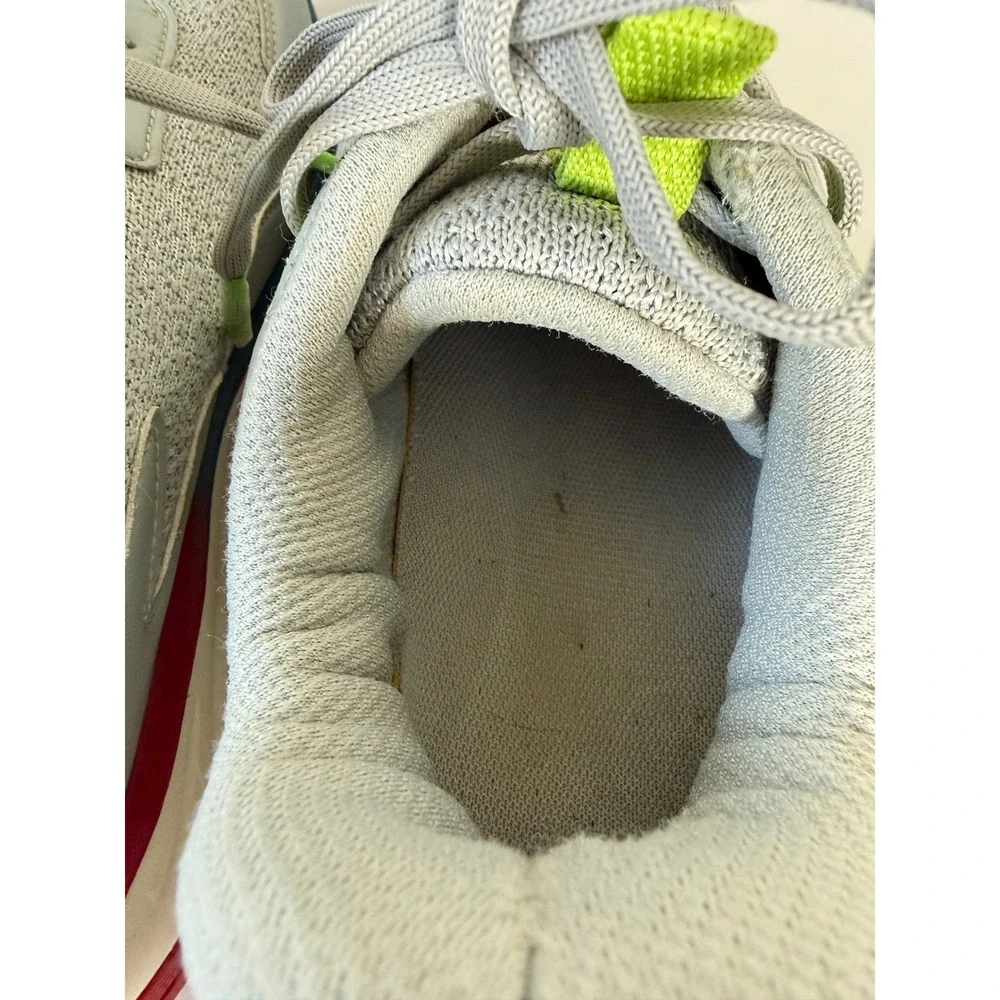 Gravity Defyer G-Defy‎ Sneakers Women 7.5 Grey Multi Orthopedic Support Comfort